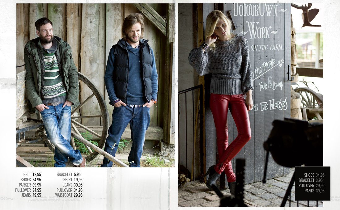 New Yorker 2011 autumn collection