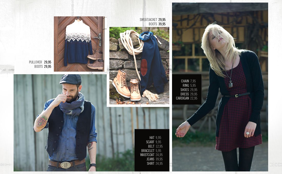 New Yorker 2011 autumn collection