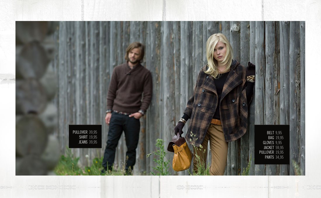 New Yorker 2011 autumn collection