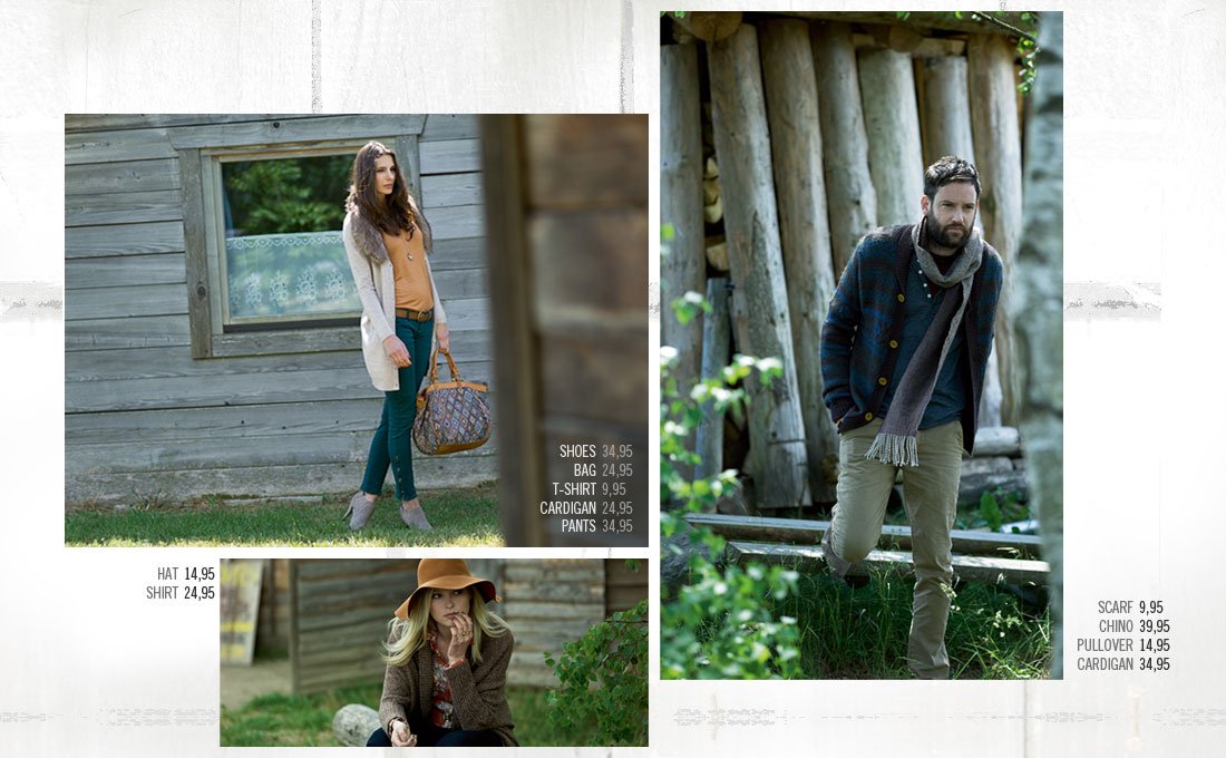 New Yorker 2011 autumn collection