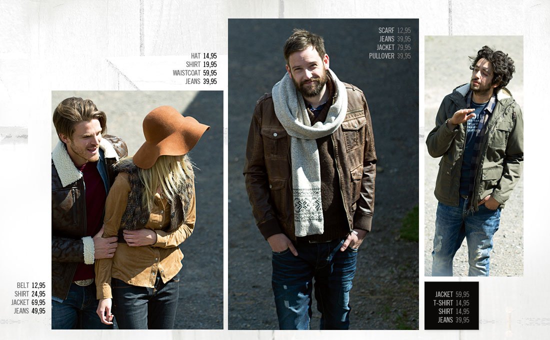 New Yorker 2011 autumn collection