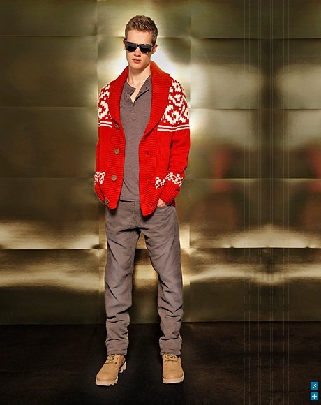 Bershka Break the Ice collection for men
