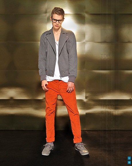 Bershka Break the Ice collection for men