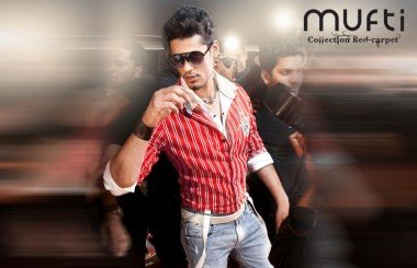 Mufti collection Red-carpet