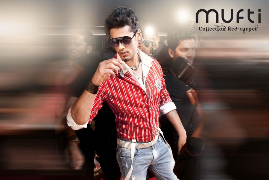 Mufti collection Red-carpet