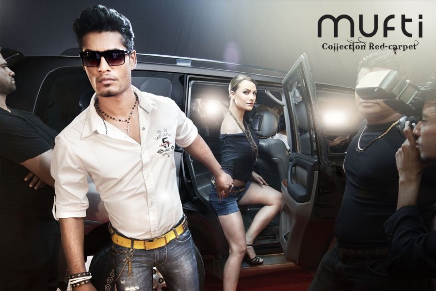 Mufti collection Red-carpet