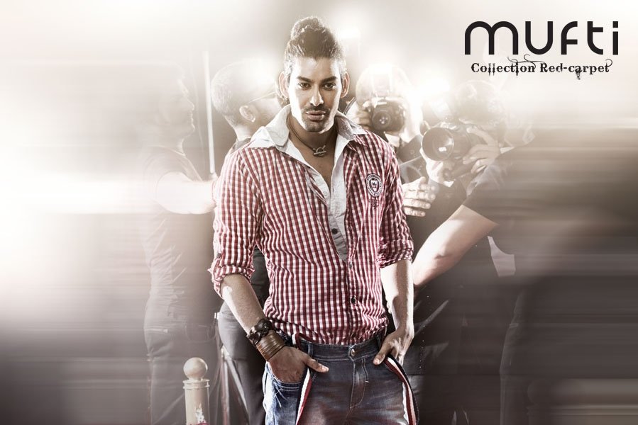 Mufti collection Red-carpet