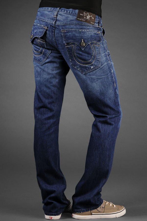 True Religion Brand Jeans fall 2011