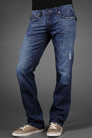 True Religion Brand Jeans fall 2011