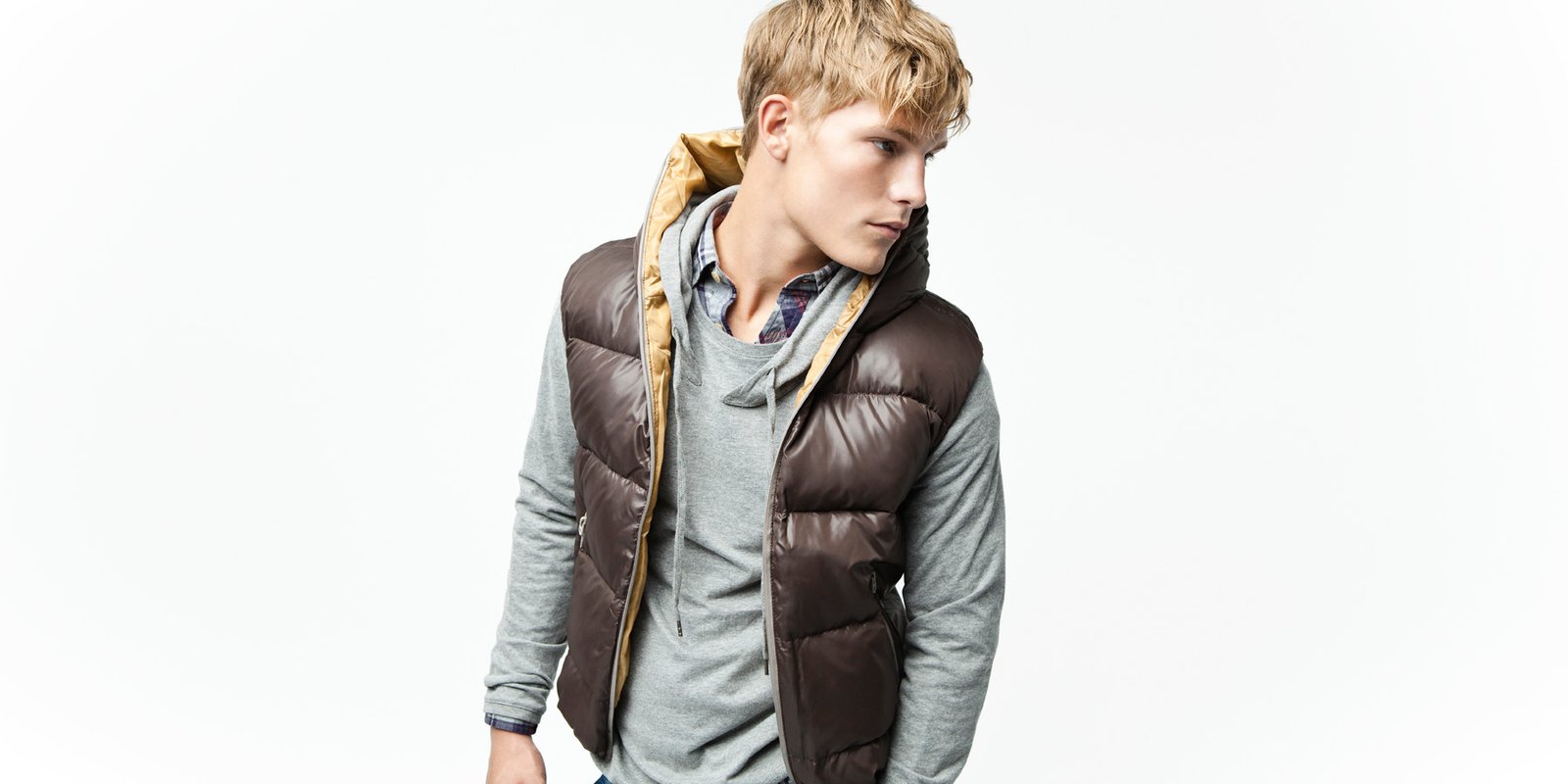 ZARA Young september lookbook for men title=