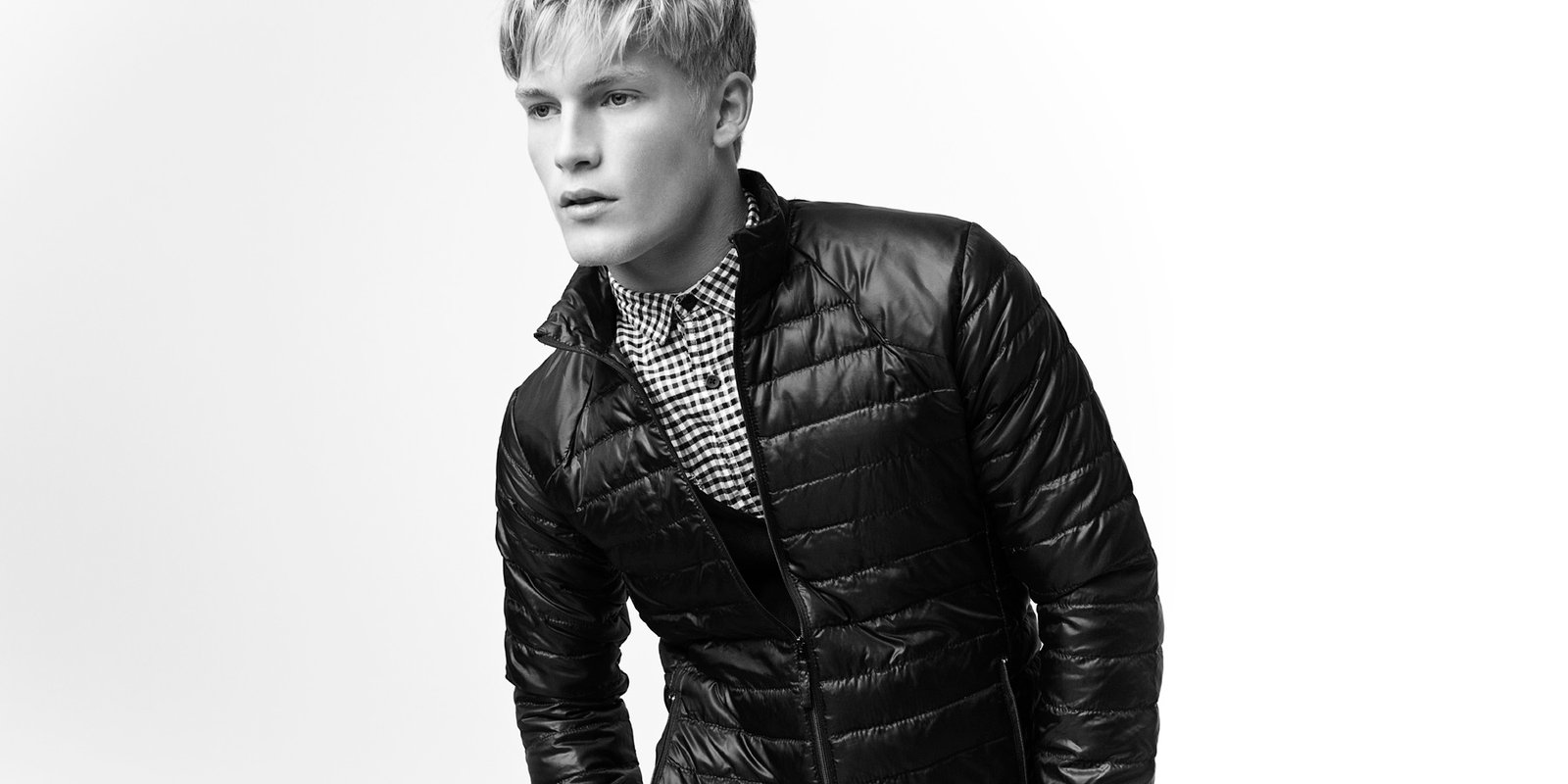 ZARA Young september lookbook for men title=
