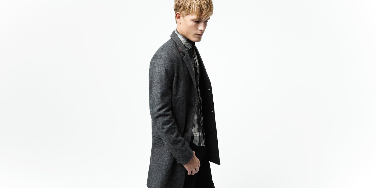ZARA Young september lookbook for men title=