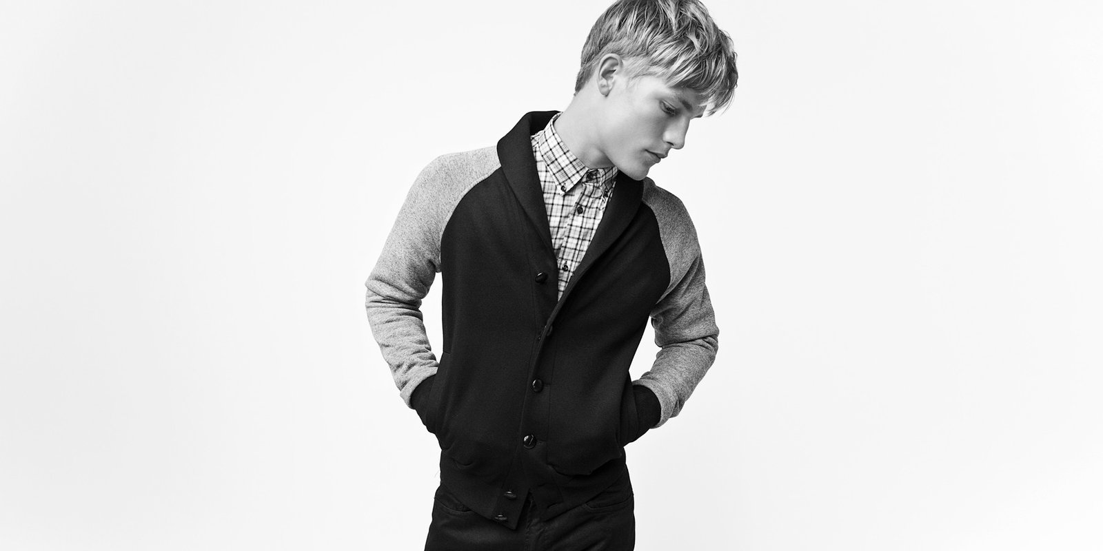 ZARA Young september lookbook for men title=