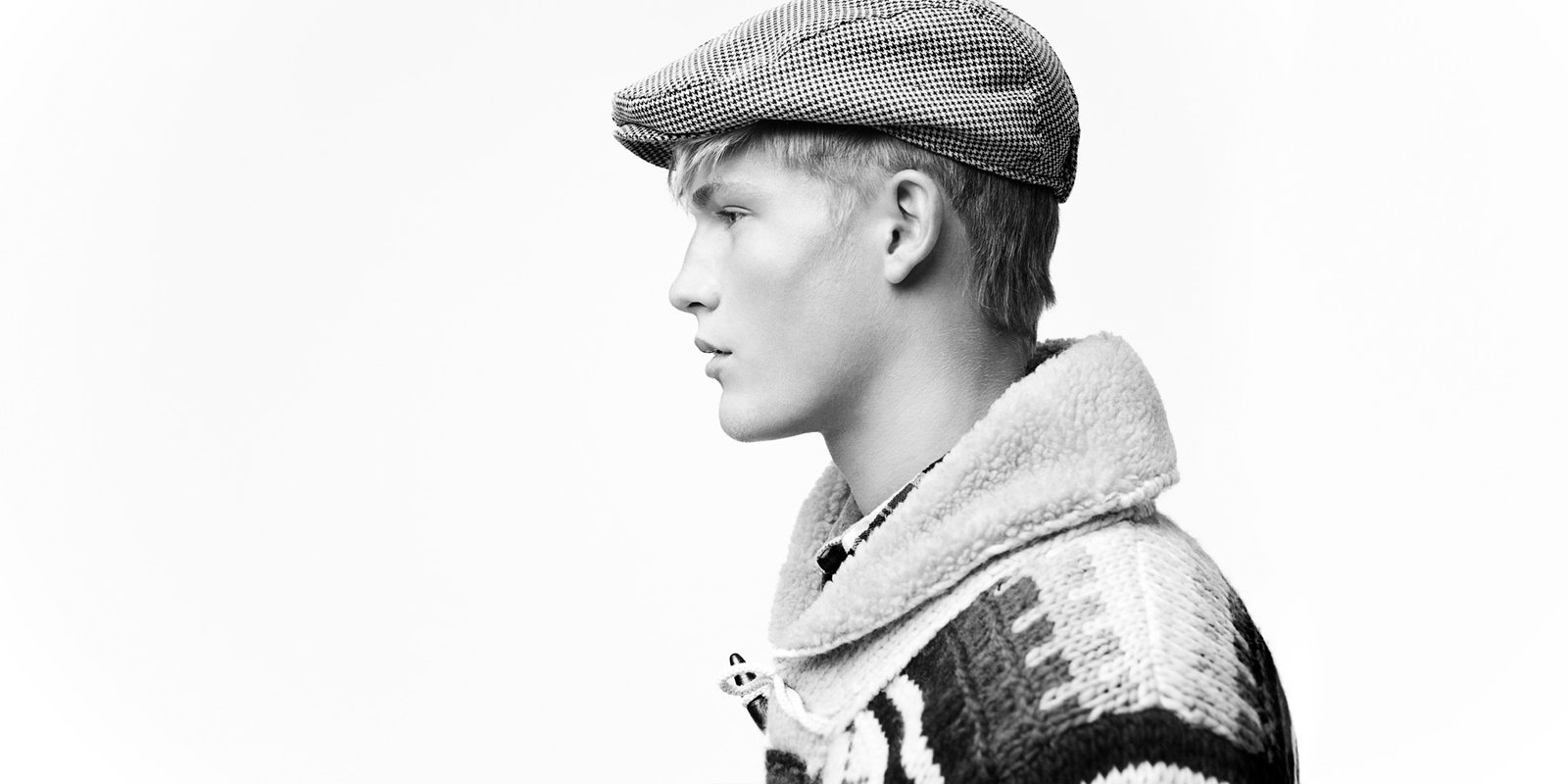 ZARA Young september lookbook for men title=
