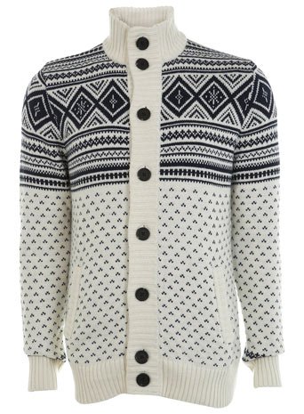 Burton cardigans for men