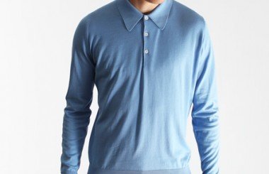 John Smedley men lookbook 2011/12