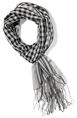 Reserved scarfs 2011