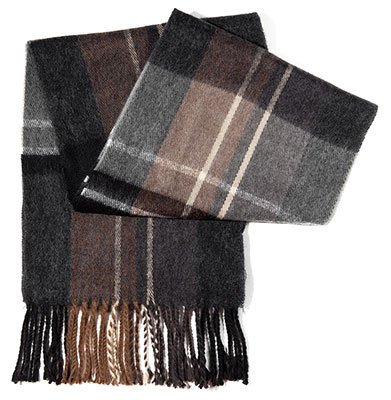 Reserved scarfs 2011