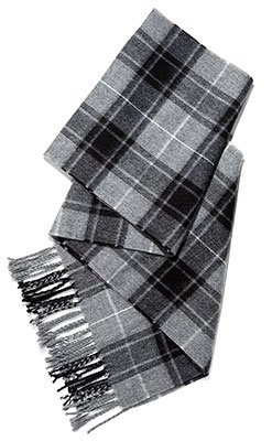 Reserved scarfs 2011