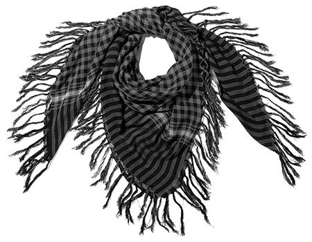Reserved scarfs 2011