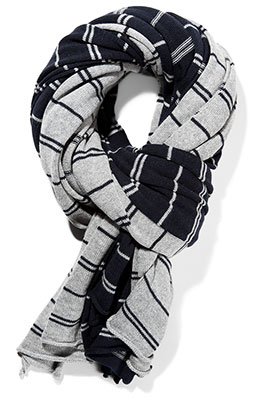 Reserved scarfs 2011