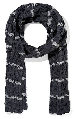 Reserved scarfs 2011
