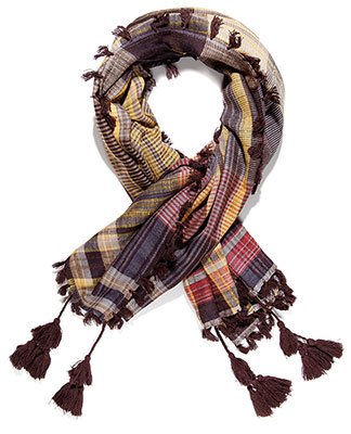 Reserved scarfs 2011