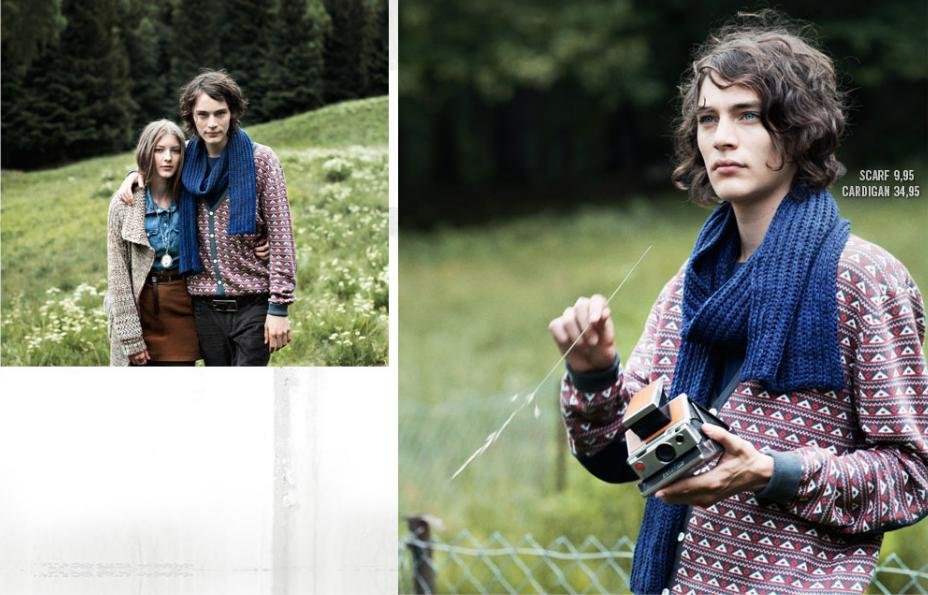 New Yorker 2011 autumn Fishbone collection