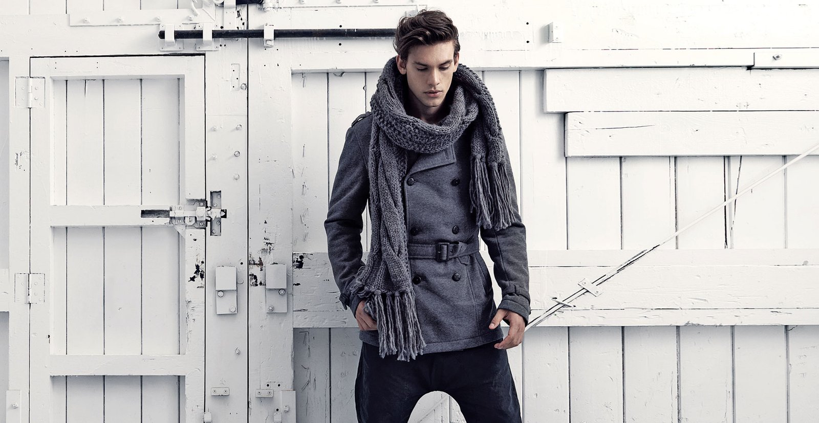 Bershka October collection for men