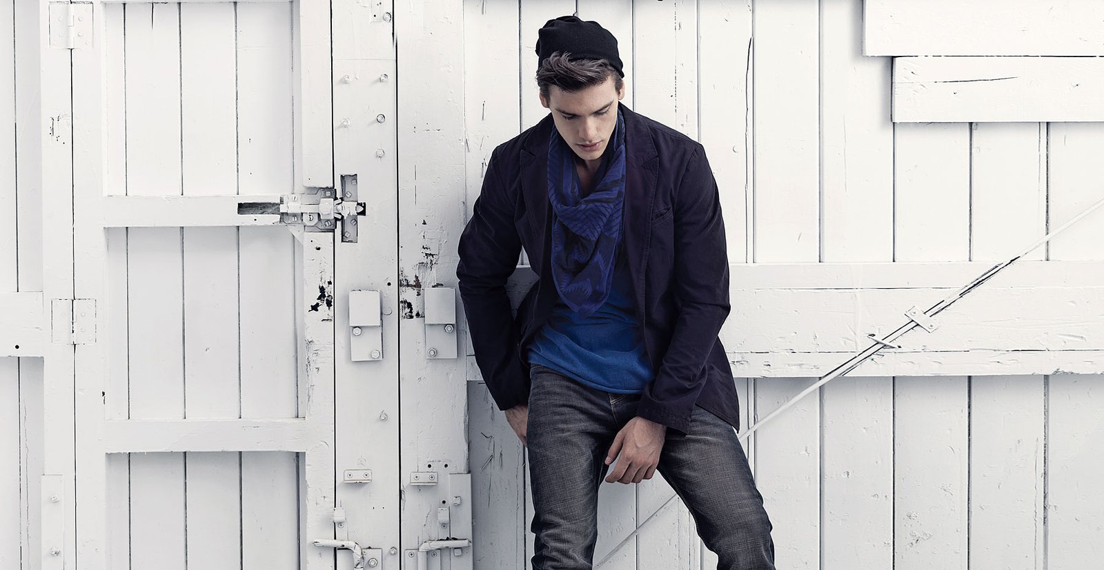 Bershka October collection for men