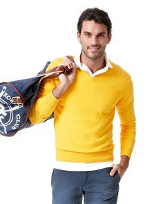 Faconnable sweaters for men 2011 winter