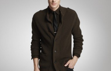 Kenneth Cole sweaters for men 2011