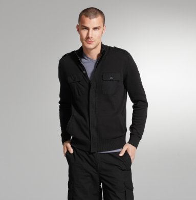 Kenneth Cole sweaters for men 2011