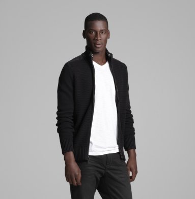 Kenneth Cole sweaters for men 2011
