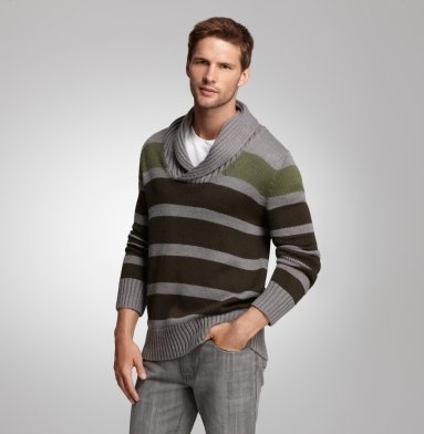 Kenneth Cole sweaters for men 2011
