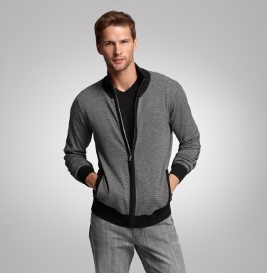 Kenneth Cole sweaters for men 2011