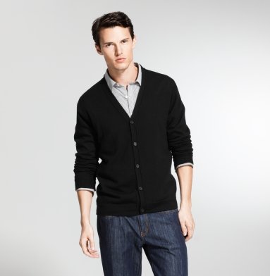 Kenneth Cole sweaters for men 2011