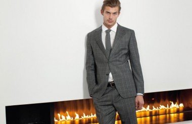 Pierre Cardin men f/w 2011 collection