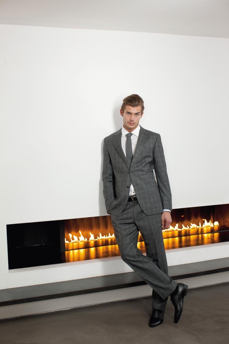 Pierre Cardin men f/w 2011 collection