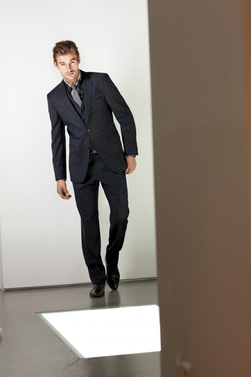 Pierre Cardin men f/w 2011 collection