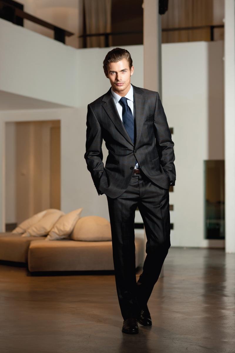 Pierre Cardin men f/w 2011 collection