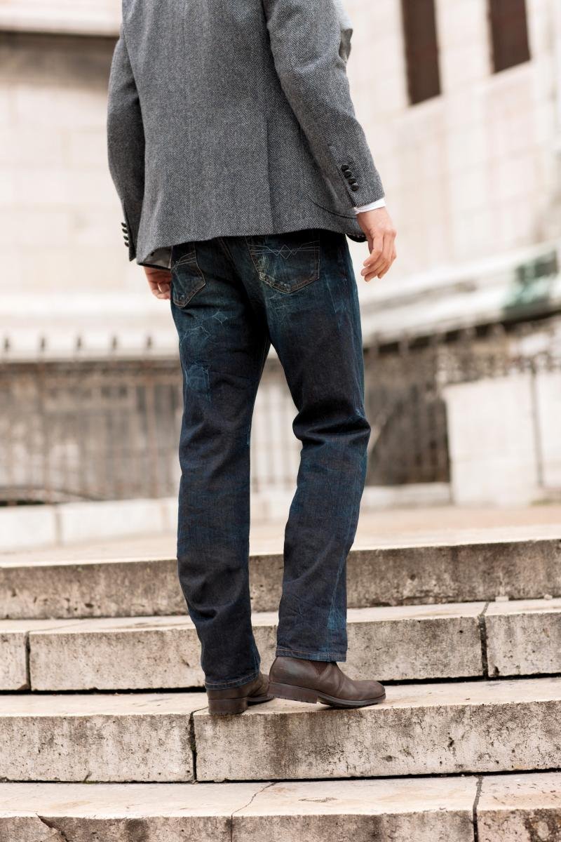 Pierre Cardin men f/w 2011 collection