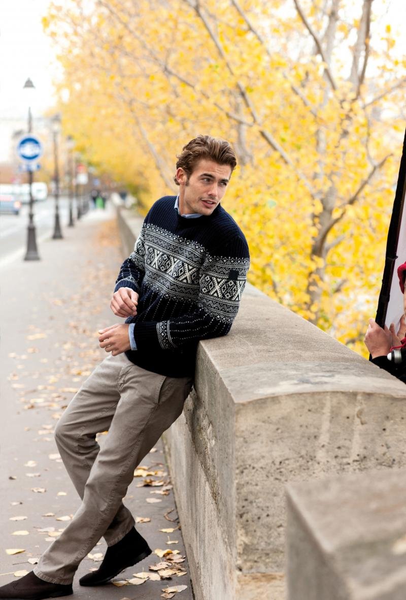 Pierre Cardin men f/w 2011 collection