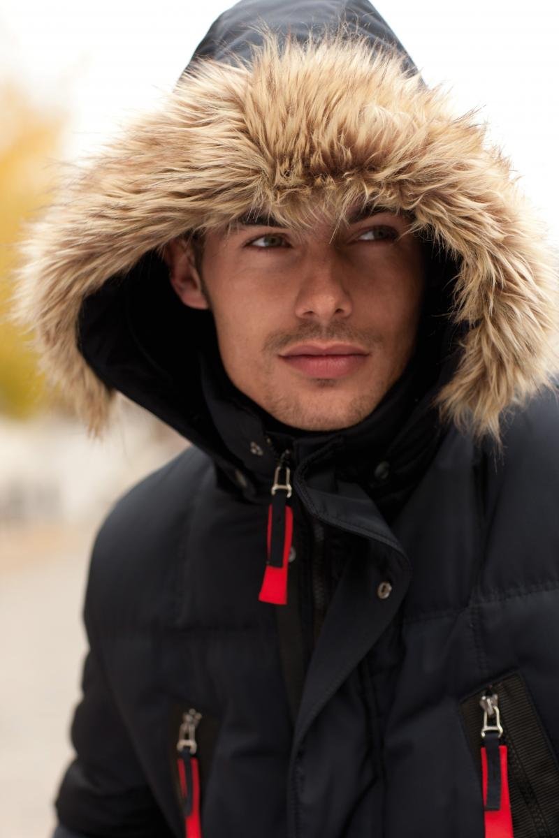 Pierre Cardin men f/w 2011 collection