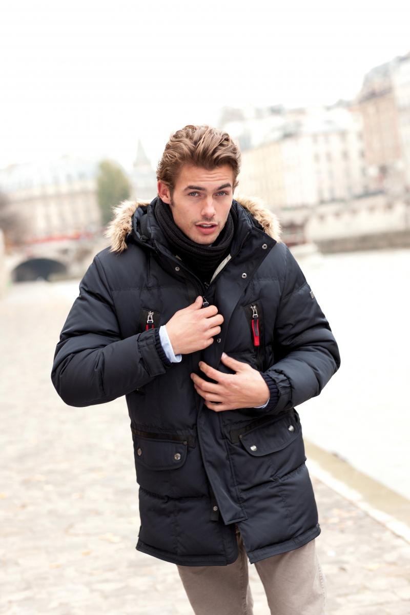 Pierre Cardin men f/w 2011 collection