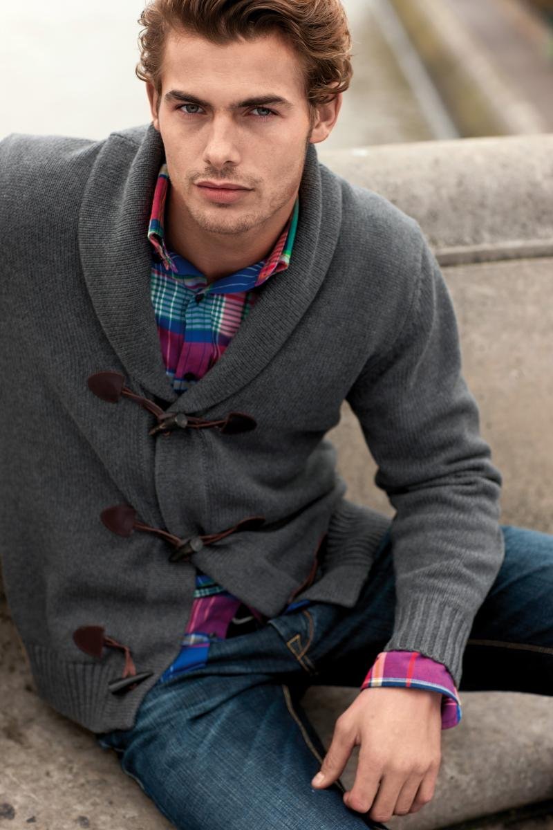 Pierre Cardin men f/w 2011 collection