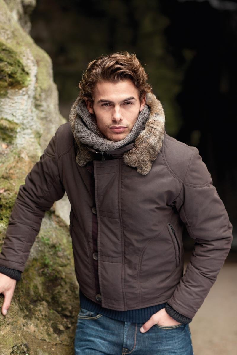 Pierre Cardin men f/w 2011 collection
