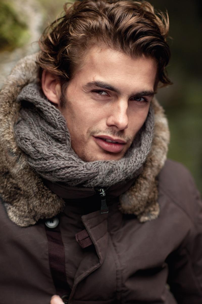 Pierre Cardin men f/w 2011 collection