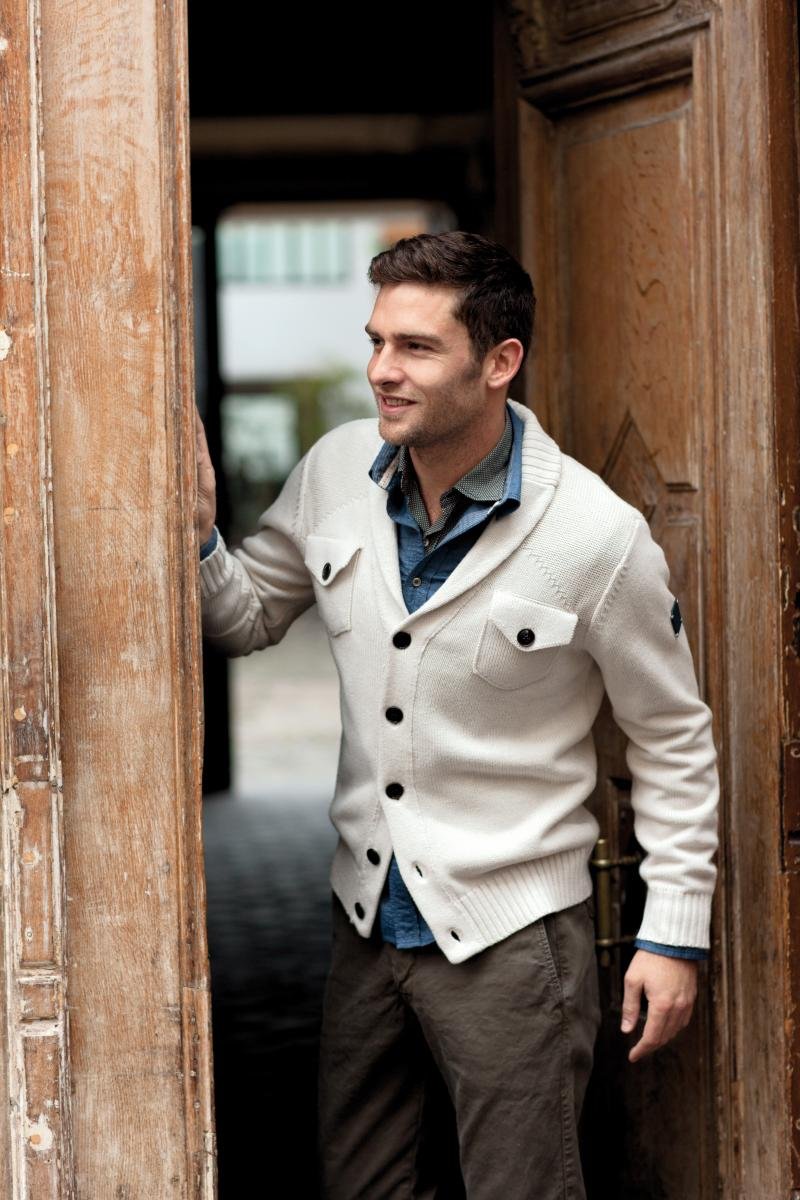 Pierre Cardin men f/w 2011 collection