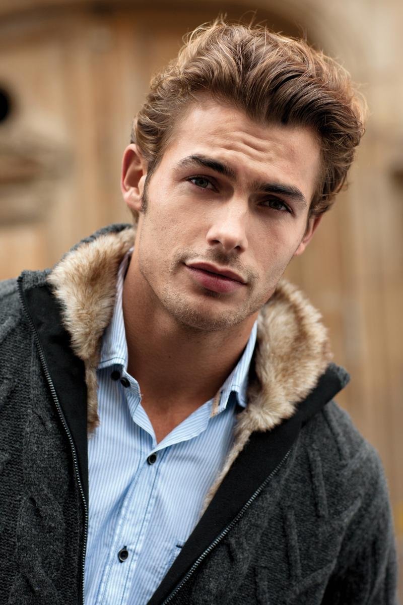 Pierre Cardin men f/w 2011 collection